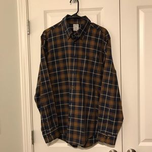 Brooks Brothers button up. Sz L